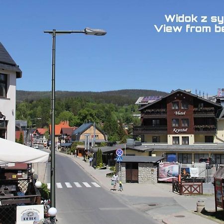 Mieszkanie 3- Pokojowe W Sercu Szklarskiej Poreby Szklarska Poręba Exterior foto
