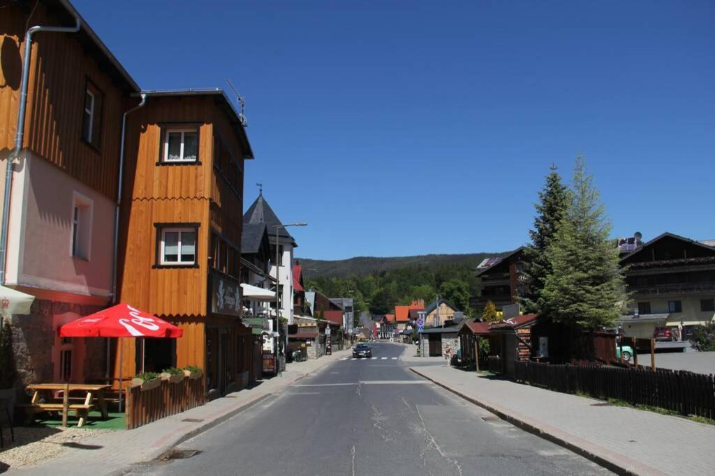 Mieszkanie 3- Pokojowe W Sercu Szklarskiej Poreby Szklarska Poręba Exterior foto